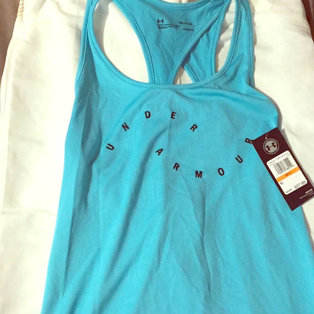 Under armour tank top